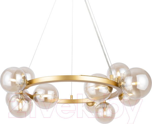 Изображение товара Люстра Maytoni Dallas MOD545PL-11G