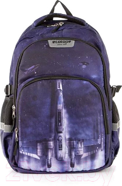 Изображение товара Рюкзак Ecotope 380-996-GRY