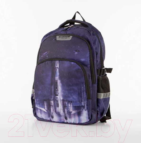 Изображение товара Рюкзак Ecotope 380-996-GRY