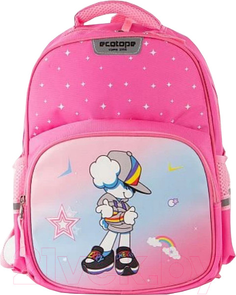 Изображение товара Детский рюкзак Ecotope 380-OC2121-LGR