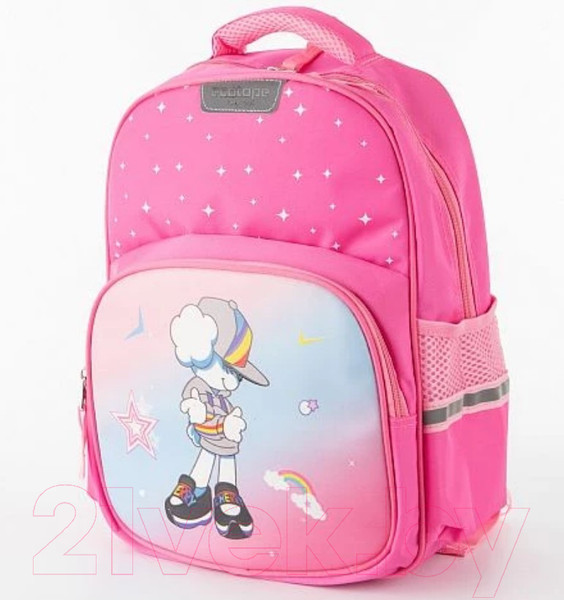 Изображение товара Детский рюкзак Ecotope 380-OC2121-LGR