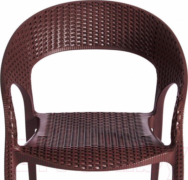 Изображение товара Стул садовый Tetchair Tinto (коричневый)