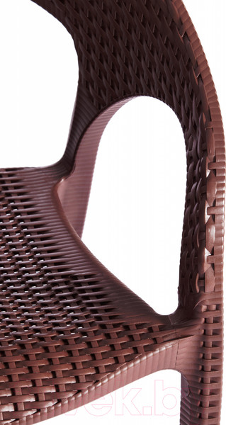 Изображение товара Стул садовый Tetchair Tinto (коричневый)
