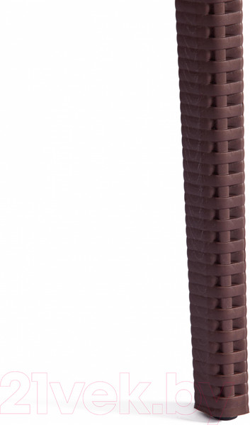 Изображение товара Стул садовый Tetchair Tinto (коричневый)