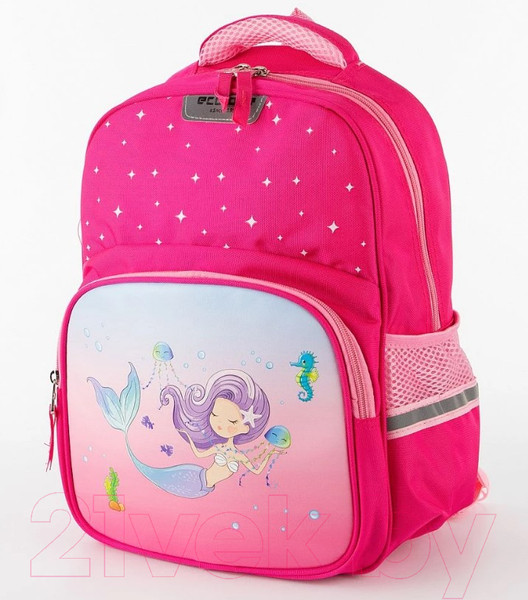 Изображение товара Детский рюкзак Ecotope 380-OC2121-PNK