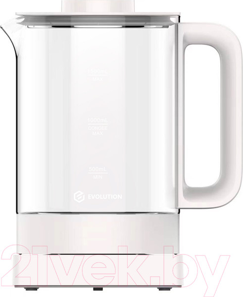 Изображение товара Электрочайник Evolution KG1015S Thermocontrol