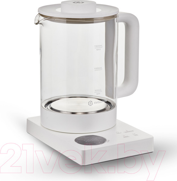 Изображение товара Электрочайник Evolution KG1015S Thermocontrol