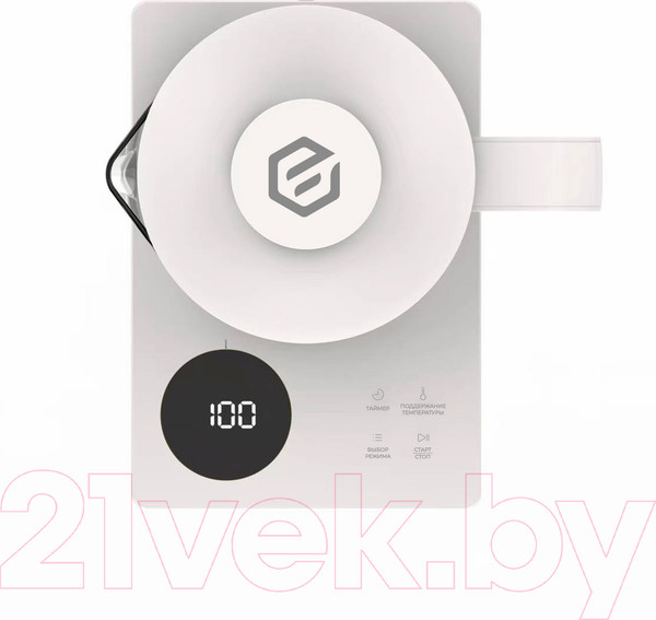 Изображение товара Электрочайник Evolution KG1015S Thermocontrol
