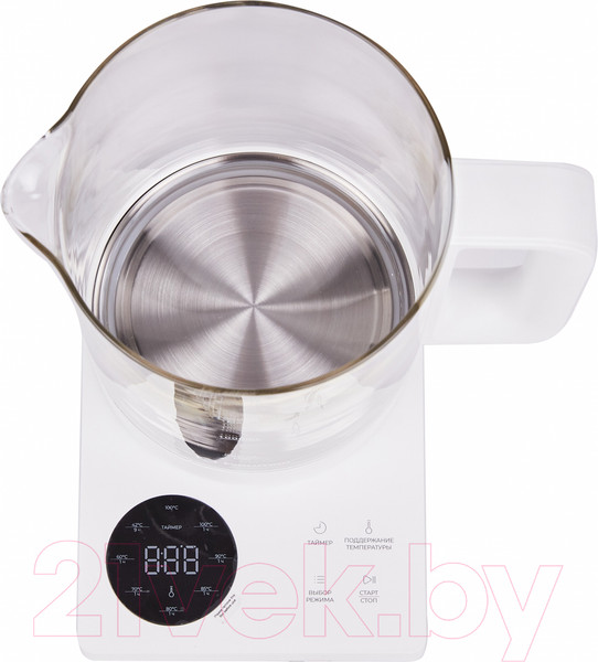Изображение товара Электрочайник Evolution KG1015S Thermocontrol