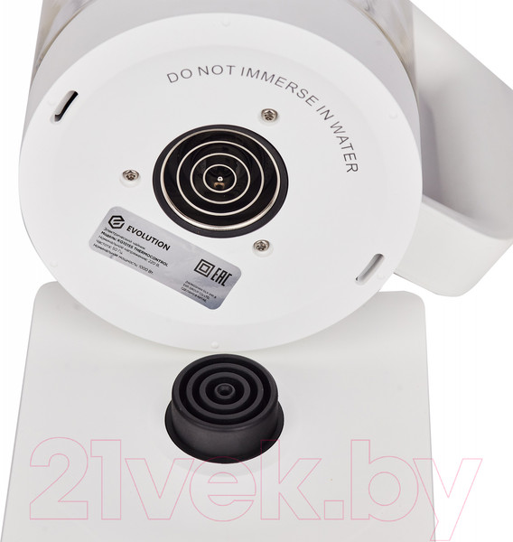 Изображение товара Электрочайник Evolution KG1015S Thermocontrol