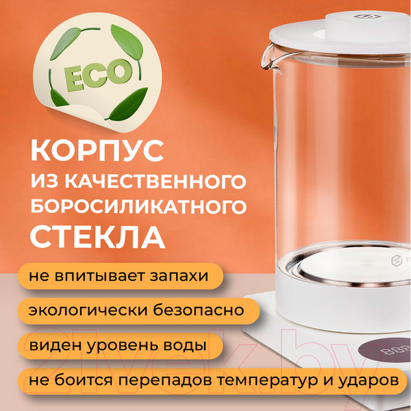 Изображение товара Электрочайник Evolution KG1015S Thermocontrol