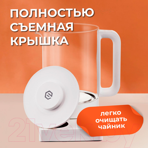 Изображение товара Электрочайник Evolution KG1015S Thermocontrol
