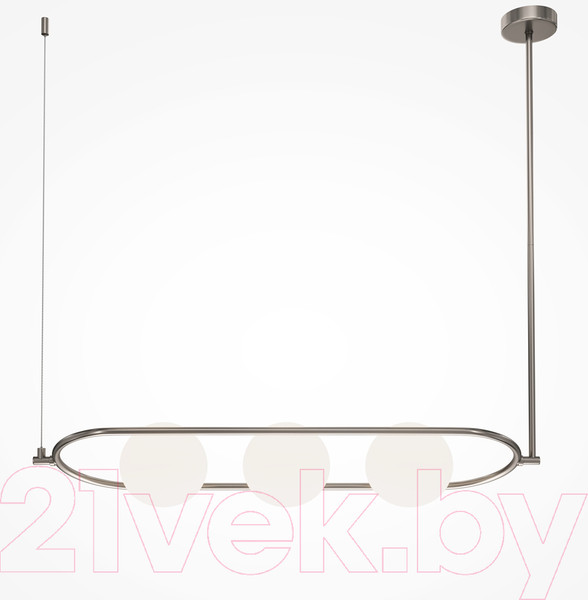 Изображение товара Люстра/потолочный светильник Maytoni Erich MOD221PL-03N