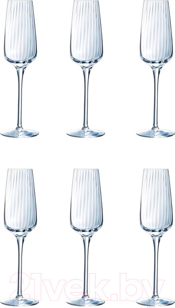 Изображение товара Набор бокалов Chef & Sommelier Symetrie V2697 (6шт)