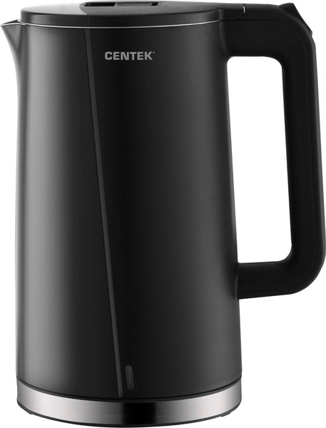Изображение товара Электрочайник Centek CT-0005 (черный)