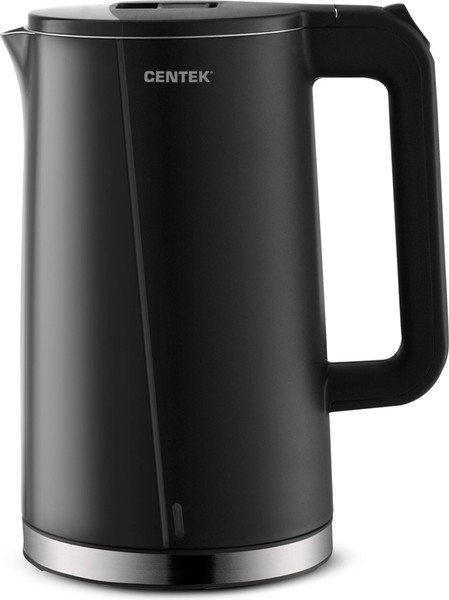 Изображение товара Электрочайник Centek CT-0005 (черный)