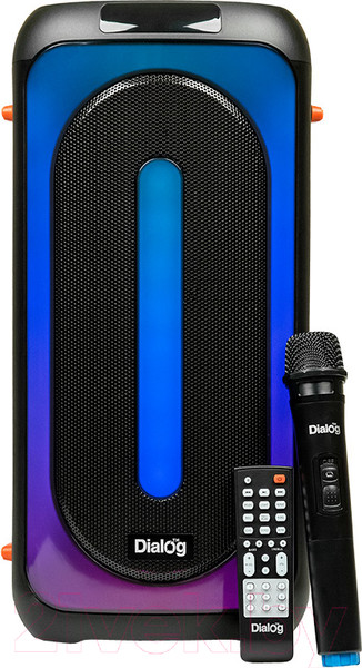 Изображение товара Портативная колонка Dialog Oscar AO-150