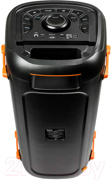 Изображение товара Портативная колонка Dialog Oscar AO-150