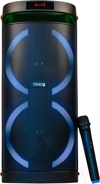 Изображение товара Портативная колонка Dialog Oscar AO-300