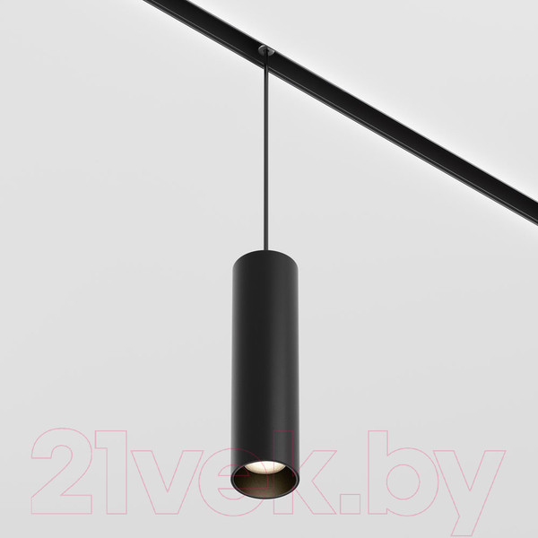 Изображение товара Трековый светильник Maytoni Focus LED TR041-4-12W3K-M-DS-B