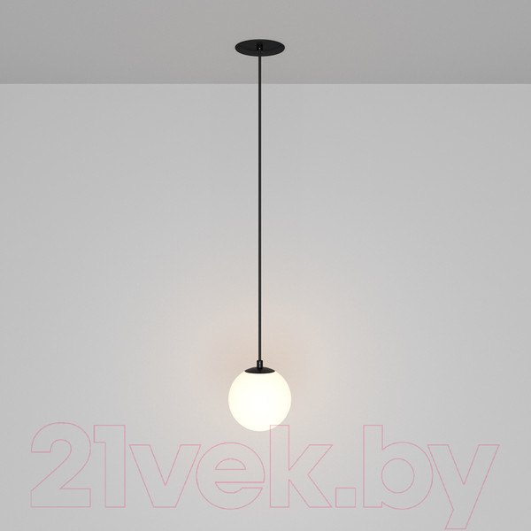 Изображение товара Потолочный светильник Maytoni Luna P039PL-5W3K-10INS-B