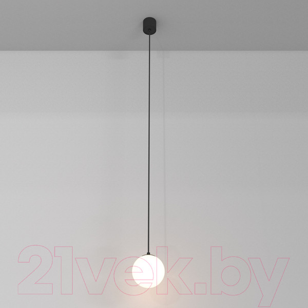 Изображение товара Потолочный светильник Maytoni Luna P039PL-5W3K-10-B