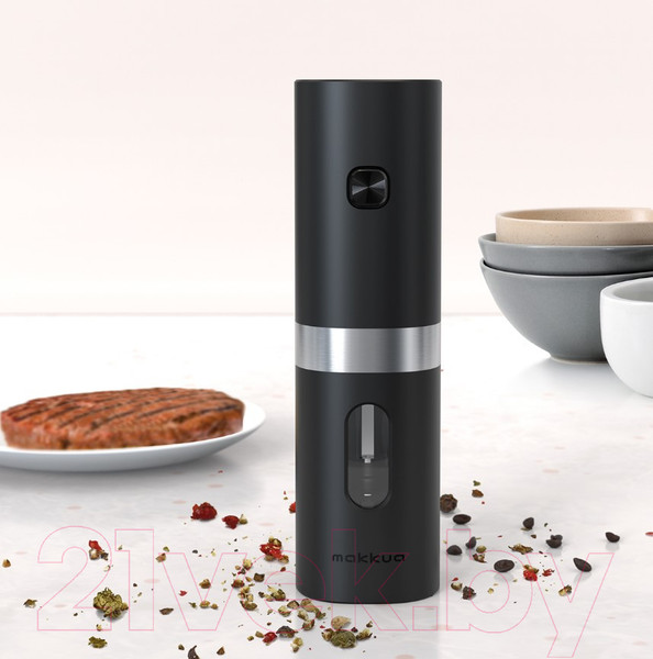 Изображение товара Электроперечница Makkua Spices BG-01