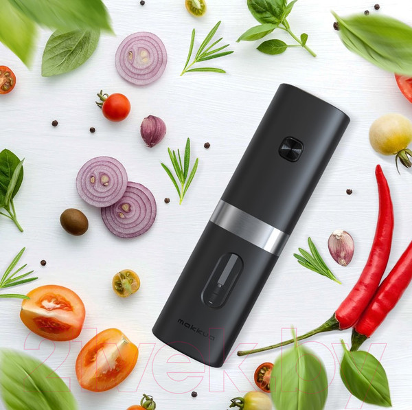 Изображение товара Электроперечница Makkua Spices BG-01