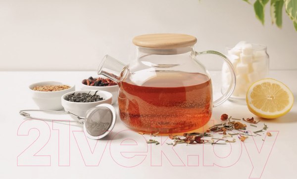 Изображение товара Заварочный чайник Makkua Teapot Hygge TH1000