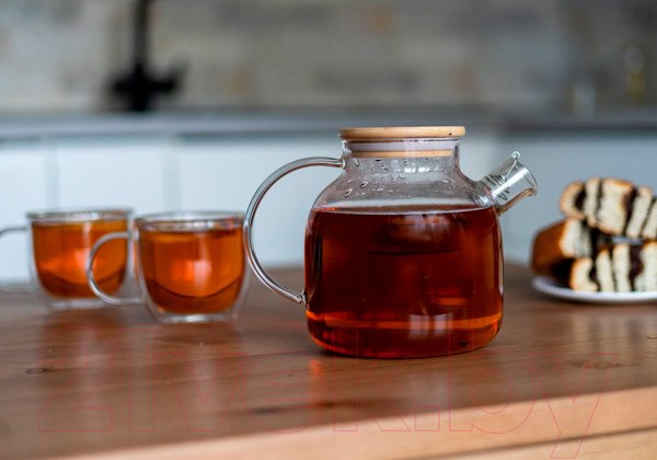 Изображение товара Заварочный чайник Makkua Teapot Hygge TH1200