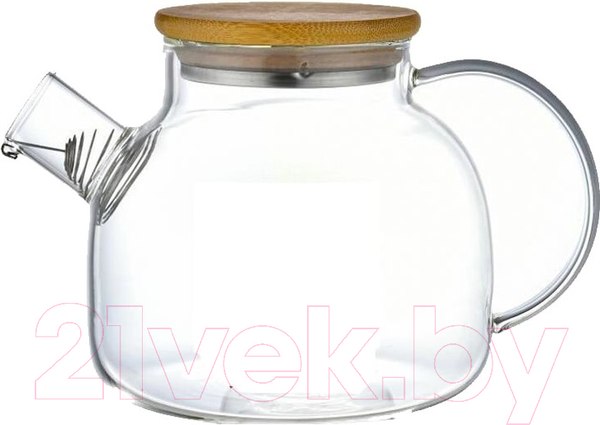 Изображение товара Заварочный чайник Makkua Teapot Hygge TH1200