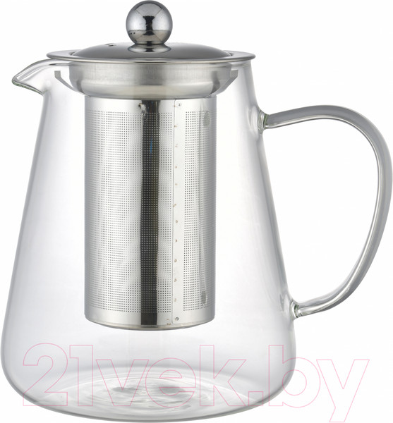 Изображение товара Заварочный чайник Makkua Teapot Silverware TSS900