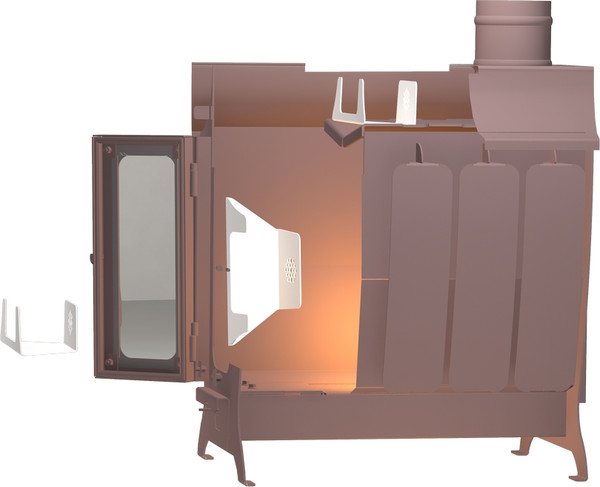 Изображение товара Катализатор горения Stoker Stoker-G