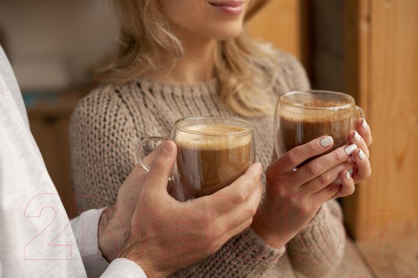 Изображение товара Набор кружек Makkua Cup Hygge 4 / 4CH350 (2шт)