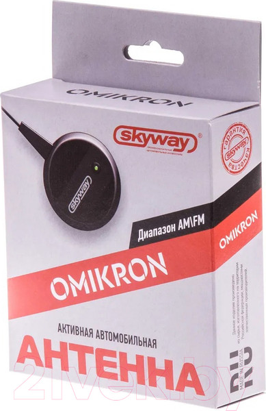 Изображение товара Антенна автомобильная Skyway Omikron S00203004