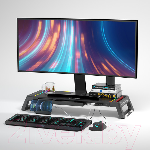 Изображение товара Подставка настольная Evolution MS200 RGB