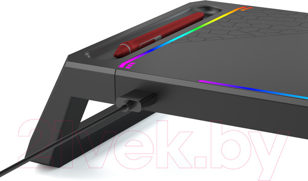 Изображение товара Подставка настольная Evolution MS200 RGB