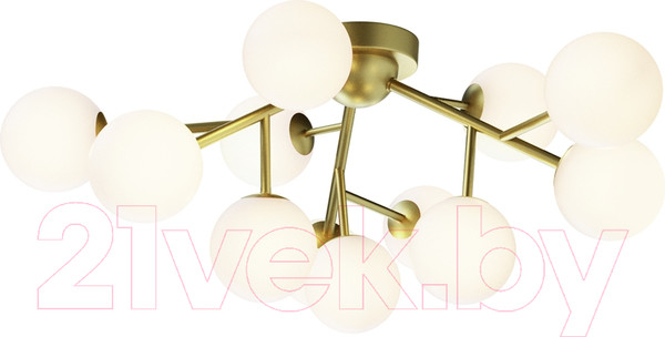 Изображение товара Люстра Maytoni Dallas MOD545CL-12BS