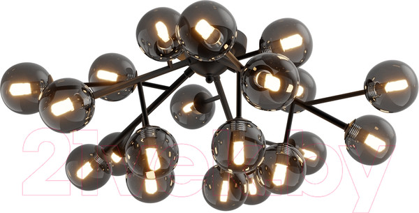 Изображение товара Люстра Maytoni Dallas MOD545CL-20B