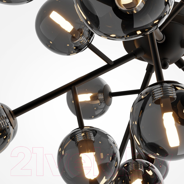 Изображение товара Люстра Maytoni Dallas MOD545CL-20B