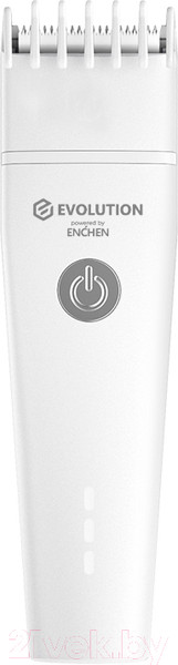 Изображение товара Машинка для стрижки волос Evolution Powered By Enchen Boost 2 (белый)