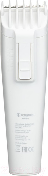 Изображение товара Машинка для стрижки волос Evolution Powered By Enchen Boost 2 (белый)