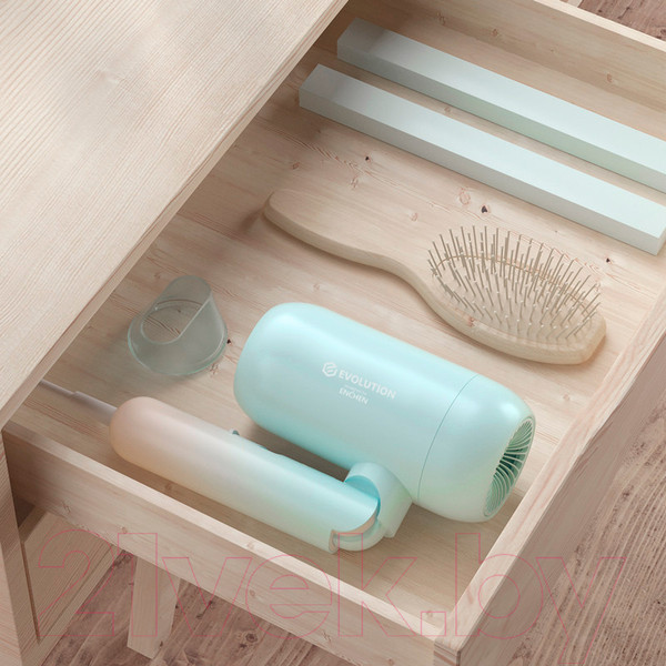 Изображение товара Компактный фен Evolution Powered By Enchen Air 2 Plus