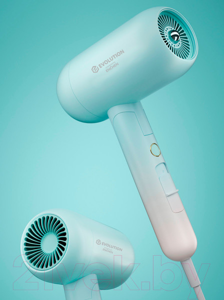 Изображение товара Компактный фен Evolution Powered By Enchen Air 2 Plus