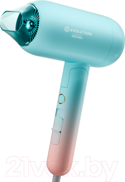 Изображение товара Компактный фен Evolution Powered By Enchen Air 2 Plus