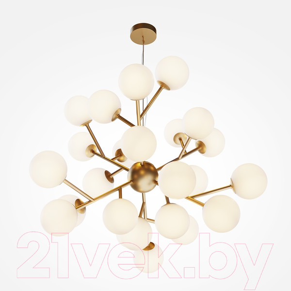 Изображение товара Люстра Maytoni Dallas MOD545PL-24BS