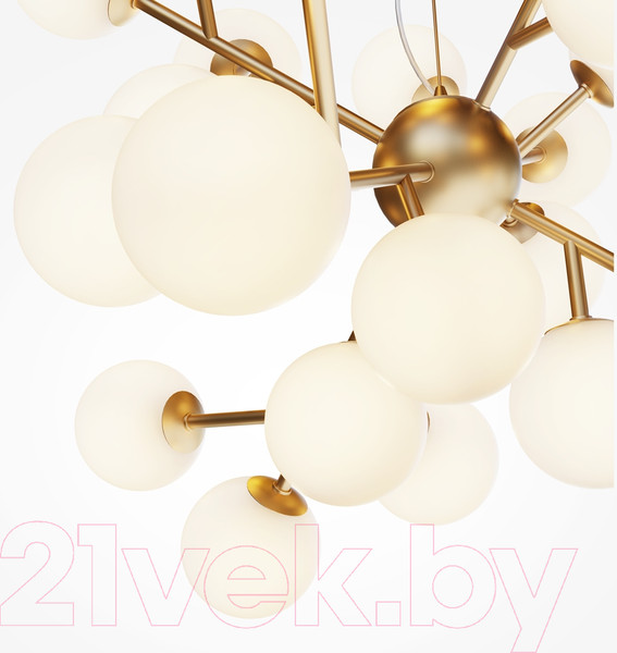 Изображение товара Люстра Maytoni Dallas MOD545PL-24BS