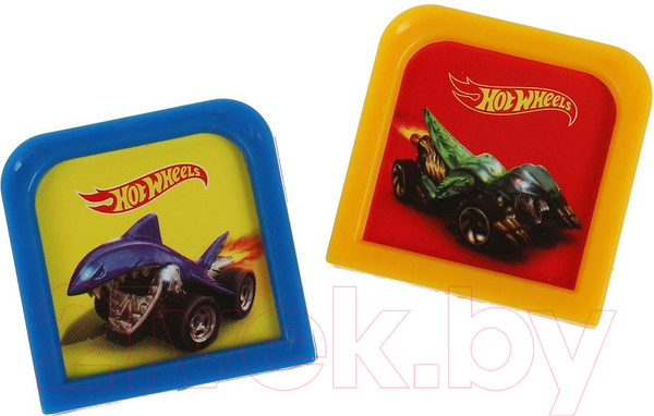 Изображение товара Настольная игра Умные игры Четыре в ряд Хот Вилс / ZY175913-R3