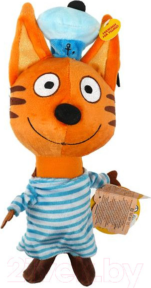 Изображение товара Мягкая игрушка Мульти-пульти Три Кота Коржик / V92306-18EY-2