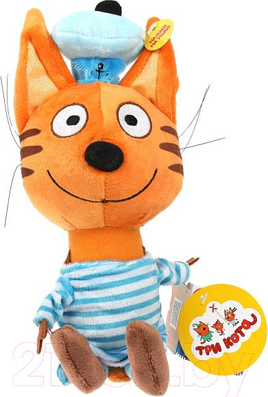 Изображение товара Мягкая игрушка Мульти-пульти Три Кота Коржик / V92306-18EY-2